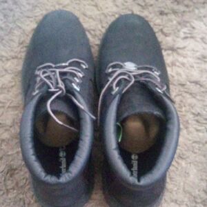 Timberland Black Chukka Boots